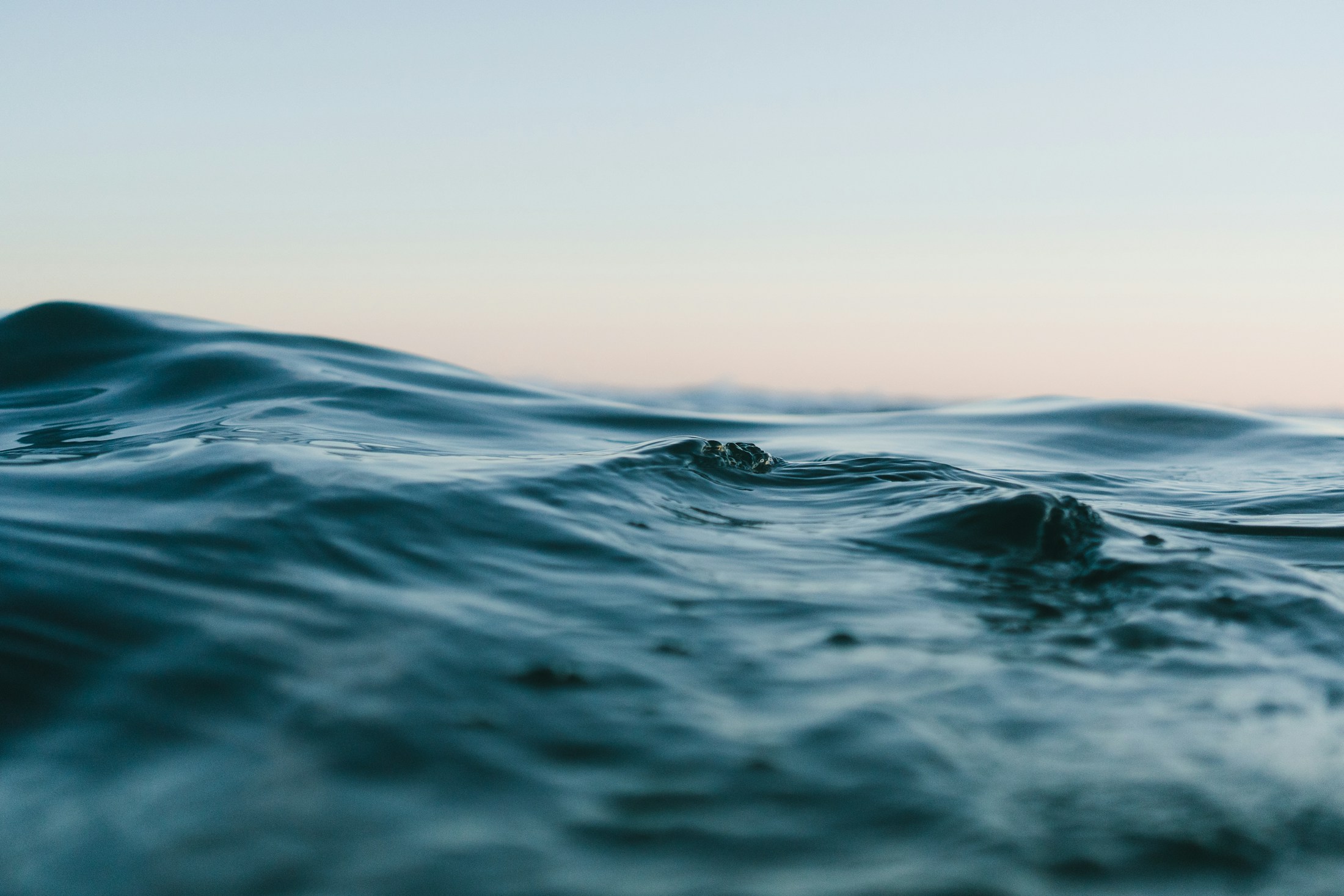 Open ocean
