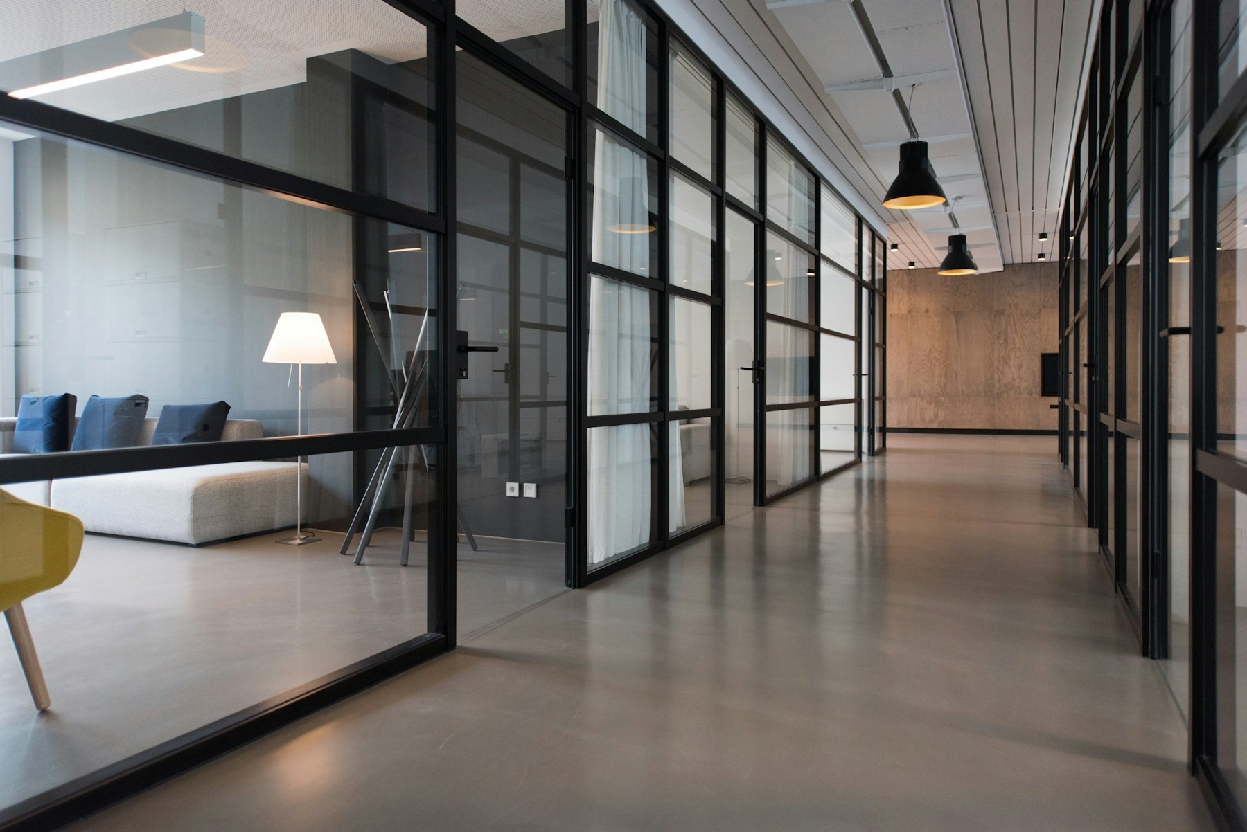 Visual study accompanying the continuity perspective